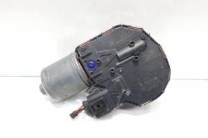 Motoras stergator fata, cod 1397220624, Opel Astra J Combi din dezmembrari