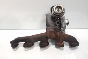 Turbosuflanta, cod 24445062, Opel Astra G Coupe, 2.2 DTI, Y22DTR din dezmembrari