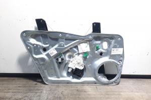 Macara cu motoras stanga fata, cod 5N0837755, Vw Tiguan (5N) (id:462151) din dezmembrari