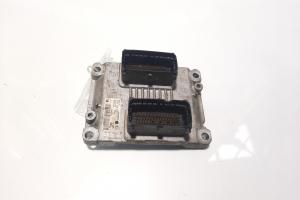 Calculator motor, cod 55354328, Opel Corsa D, 1.4 B, Z14XEP (id:463174) din dezmembrari