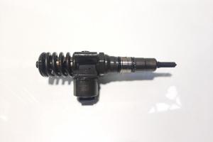 Injector, cod 03G130073G+, BTC, 0414720404, Audi A4 (8EC, B7) 2.0 TDI, BRE (id:463153) din dezmembrari