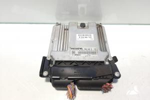 Calculator motor, cod 03L906022B, 0281014235, Audi A4 Avant (8K5, B8) 2.0 tdi, CAG din dezmembrari