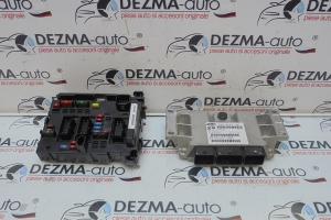Calculator motor, cod 9654210380, Peugeot Expert (I), 2.0 benz, RFN din dezmembrari