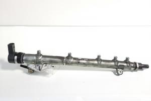 Rampa injectoare, cod A6460700295, 0445214073, Mercedes Clasa C (W203), 2.2 CDI, OM646963 din dezmembrari