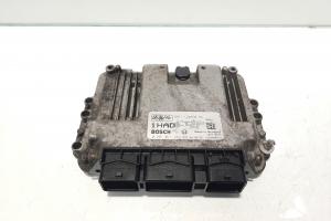 Calculator motor, cod 3M51-12A650-MD, 0281011263, Ford C-Max 1, 1.6 TDCI, G8DB din dezmembrari