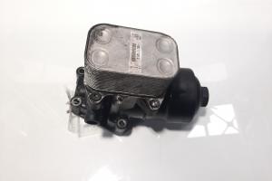 Racitor ulei cu carcasa filtru ulei, cod 03L115389H, Vw Tiguan (5N) 2.0 tdi, CFG (id:463628) din dezmembrari