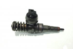 Injector, cod 0445110021, 7700111014, Renault Laguna 2, 1.9 DCI, F9Q750 (id:463678) din dezmembrari