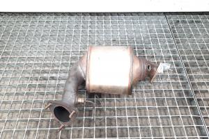 Catalizator, cod 8E0131701GN, Audi A6 Allroad (4FH, C6) 2.7 tdi (idi:461829) din dezmembrari