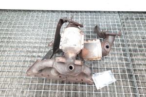 Catalizator, cod 06F253031AC, Seat Toledo 3 (5P2) 2.0 fsi (idi:461835) din dezmembrari