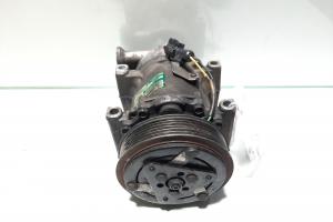 Compresor clima, cod 2S61-19D629-AD, Ford Fiesta 5, 1.4 tdci, F6JA (idi:461559) din dezmembrari