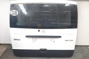 Haion cu luneta, Mercedes Vito Autobus (W639) (id:463472) din dezmembrari