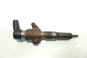 Injector, cod 9652763280, Ford Fiesta 5, 1.4 tdci, F6JA (id:110747) din dezmembrari