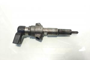 Injector, cod 9645988580, Ford Fiesta 5, 1.4 tdci, F6JA (id:110747) din dezmembrari