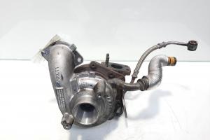 Turbosuflanta, cod 9686120680, Ford Mondeo 4 Turnier, 1.6 TDCI, T1BA (idi:464091) din dezmembrari