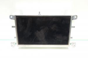 Display navigatie, cod 8T0919603F, Audi A4 (8K2, B8) (idi:449521) din dezmembrari