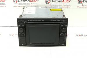 Radio CD cu navigatie, cod 3B0035191D, VW Golf 4 (1J1) (idi:313478) din dezmembrari