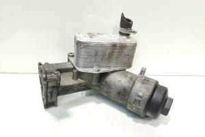 Racitor ulei cu carcasa filtru ulei, cod 6740373126, 7787072-06, Bmw 1 (E81, E87) 2.0 D, 204D4 (idi:462040) din dezmembrari