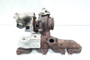 Turbosuflanta, cod 03L253056T, Audi A3 Sportback (8PA), 2.0 tdi, CFF (idi:522567) din dezmembrari