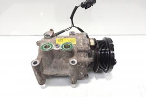 Compresor clima, cod YS4H-19D629-AB, Ford Focus 1, 1.6 B, FYDB (id:464306) din dezmembrari