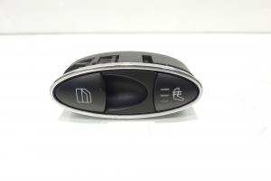 Buton comanda stanga spate, cod A2118211551, Mercedes CLS (C219) (id:464783) din dezmembrari