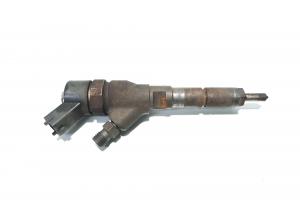 Injector, cod 9635196580, 0445110008, Peugeot 307 SW, 2.0 hdi, RHS (id:463778) din dezmembrari