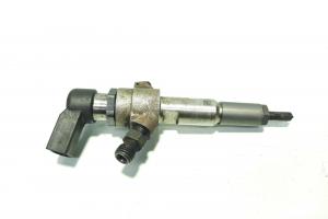 Injector, cod 9654451080, Ford Fiesta 5, 1.4 tdci, F6JA (pr:110747) din dezmembrari