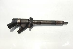 Injector, cod 0445110297, Peugeot 307, 1.6 hdi, 9HZ (id:464898) din dezmembrari
