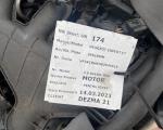 Motor, cod RHK, Peugeot Expert (II), 2.0 HDI seria: VF3XCRHKHZ045616