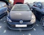 Dezmembrez piese caroserie, motor, cutie viteze, suspensie VW Golf 7 (5G) 1.4 TSI 2013 (faruri full led) CPTA