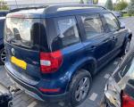 Dezmembrez piese caroserie, motor, cutie viteze, suspensie Skoda Yeti (5L) facelift 2.0 TDI 2014, CFHA