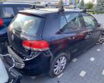 Dezmembrez piese caroserie, motor, cutie viteze, suspensie VW Golf 6 (5K1) 1.6 TDI 2010, CAYC