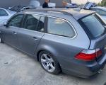 Dezmembrez piese caroserie, motor, cutie viteze, suspensie Bmw 5 Touring (E61) facelift 3.0 diesel 2009 (faruri cu lupa si fara