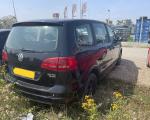 Dezmembrez piese caroserie, motor, cutie viteze, suspensie, Volkswagen Sharan (7N) 2.0 TDI 2014, CFFB