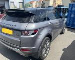 Dezmembrez piese caroserie, motor, cutie viteze, suspensie, Land Rover Range Rover Evoque 2.2 Diesel 2012, 224DT