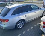 Dezmembrez piese caroserie, motor, cutie viteze, suspensie, Audi A4 Avant (8K5, B8) facelift 2.0 TDI 2012, CJCA