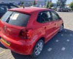 Dezmembrez piese caroserie, motor, cutie viteze, suspensie VW Polo (6R) 1.2 benz 2012, CFWA