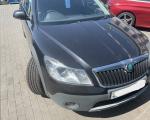 Dezmembrez piese caroserie, motor, cutie viteze, suspensie Skoda Octavia 2 Scout facelift 2.0 TDI 2012, CFH