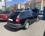 Dezmembrez piese caroserie, motor, cutie viteze, suspensie Skoda Octavia 2 Scout facelift 2.0 TDI 2012, CFH