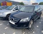 Dezmembrez piese caroserie, motor, cutie viteze, suspensie VW Tiguan (5N) 2.0 TDI 2009 4X4, CBAB