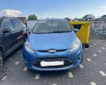 Dezmembrez piese caroserie, motor, cutie viteze, suspensie Ford Fiesta 6 1.4 TDCI 2009, F6JD