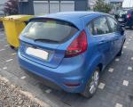 Dezmembrez piese caroserie, motor, cutie viteze, suspensie Ford Fiesta 6 1.4 TDCI 2009, F6JD