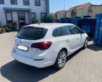 Dezmembrez piese caroserie, motor, cutie viteze, suspensie Opel Astra J Combi 1.7 CDTI 2010, A17DTR