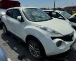 Dezmembrez piese caroserie, motor, cutie viteze, suspensie Nissan Juke 1.5 DCI 2012, K9K