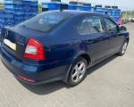 Dezmembrez piese caroserie, motor, cutie viteze, suspensie Skoda Octavia 2 (1Z3) facelift 1.6 TDI 2011, CAYC