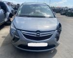 Dezmembrez piese caroserie, motor, cutie viteze, suspensie Opel Zafira C (P12) 2.0 CDTI 2011, A20DT
