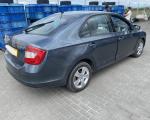 Dezmembrez piese caroserie, motor, cutie viteze, suspensie Skoda Rapid (NH3) 1.4 TDI 2016, CUSB