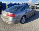 Dezmembrez piese caroserie, motor, cutie viteze, suspensie Audi A6 (4G2, C7) 2.0 TDI 2011 (pachet S-line interior/exterior), CGL