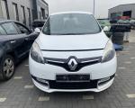 Dezmembrez piese caroserie, motor, cutie viteze, suspensie Renault Scenic 3 1.2 TCe 2014, H5F400