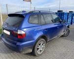 Dezmembrez piese caroserie, motor, cutie viteze, suspensie Bmw X3 (E83) 2.0 diesel XDrive facelift 2009, N47D20C