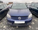 Dezmembrez piese caroserie, motor, cutie viteze, suspensie VW Golf 5 Plus (5M1) 1.4 TSI 2008, CAXA